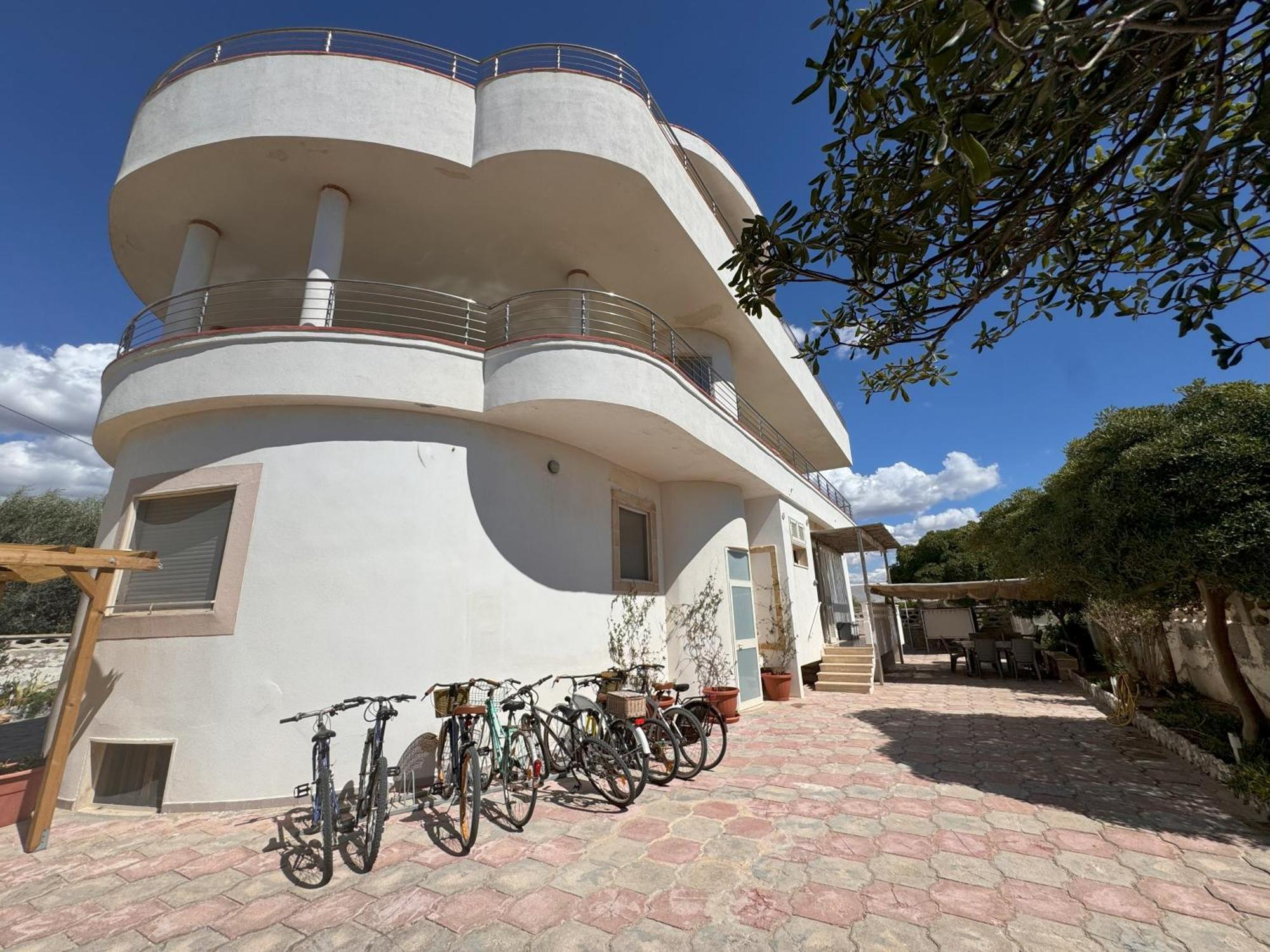 Villa Odetta - Appartamento Limonaia Torre Colimena Ngoại thất bức ảnh
