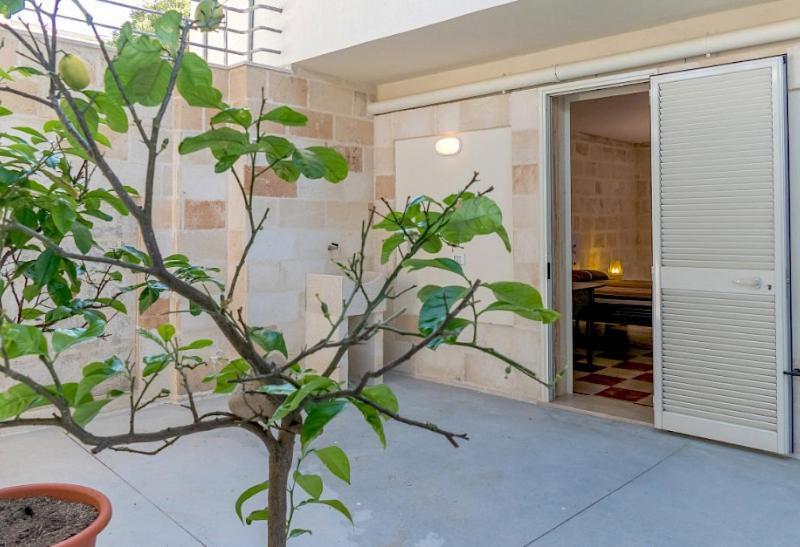 Villa Odetta - Appartamento Limonaia Torre Colimena Ngoại thất bức ảnh