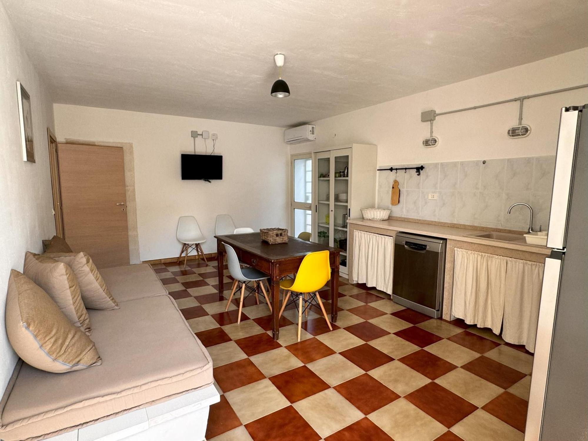 Villa Odetta - Appartamento Limonaia Torre Colimena Ngoại thất bức ảnh