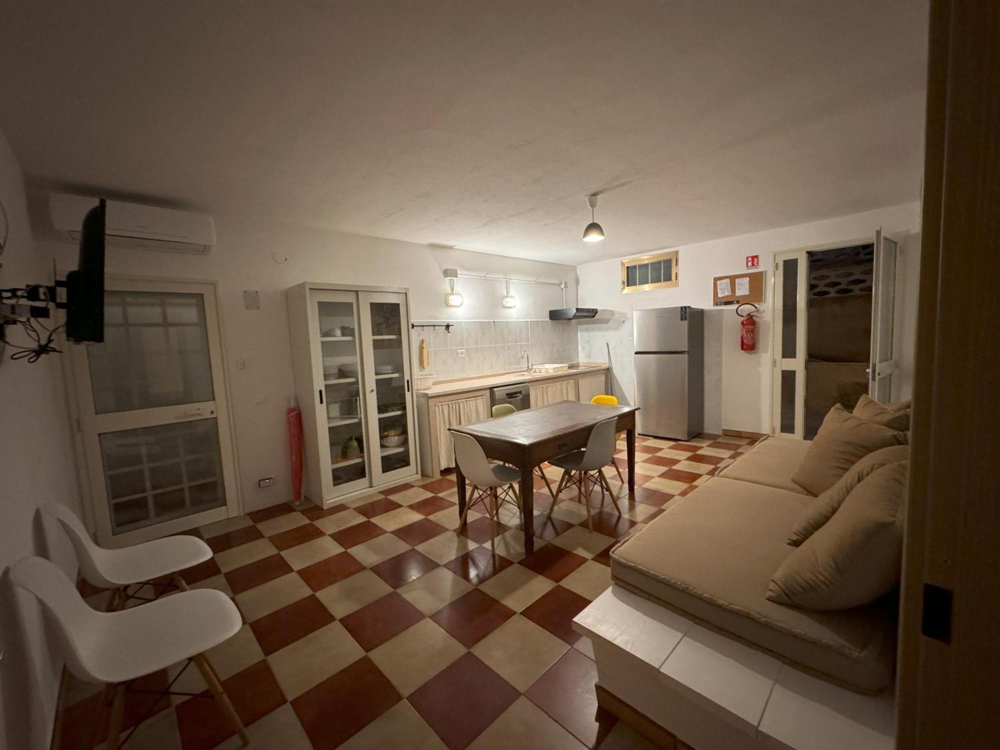 Villa Odetta - Appartamento Limonaia Torre Colimena Ngoại thất bức ảnh